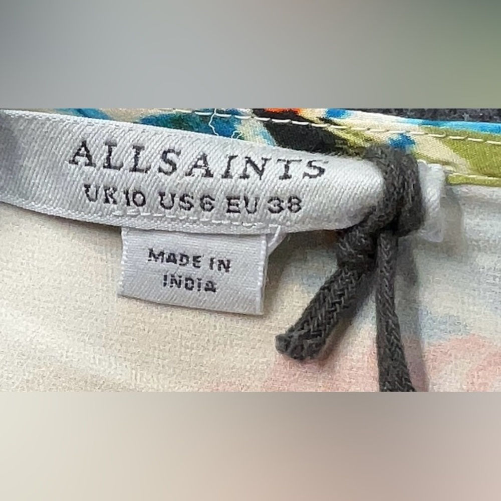 ALLSAINTS
Delana Swoop Dress - Picture 7 of 8